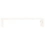 Soporte de monitor madera maciza de pino blanco 50x27x10 cm de vidaXL, Bases y elevadores para ordenadores - Ref: Foro24-8139...