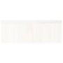 Soporte de monitor madera maciza de pino blanco 50x27x10 cm de vidaXL, Bases y elevadores para ordenadores - Ref: Foro24-8139...