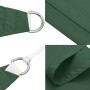Toldo de vela rectangular de tela oxford verde oscuro 2x3 m en Sombrillas | Comprar online en Foru.es