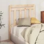 Bettkopfteil aus massivem Kiefernholz, 81 x 4 x 100 cm von vidaXL, Kopf- und Fußteile - Ref: Foro24-814069, Preis: 27,67 €, R...