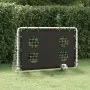 Portería con red de entrenamiento acero 184x61x122 cm de vidaXL, Porterías de fútbol - Ref: Foro24-93376, Precio: 68,26 €, De...