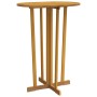 Set de bar plegable 3 piezas madera maciza de teca de vidaXL, Conjuntos de jardín - Ref: Foro24-3100777, Precio: 361,77 €, De...