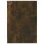 Mueble de TV madera de ingeniería roble ahumado 146,5x35x50 cm de vidaXL, Muebles TV - Ref: Foro24-813026, Precio: 46,49 €, D...