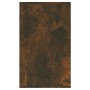 Aparador madera de ingeniería roble ahumado 135x41x75 cm de vidaXL, Aparadores - Ref: Foro24-813056, Precio: 149,64 €, Descue...