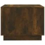 Couchtisch aus geräuchertem Eichenholzwerkstoff, 55 x 55 x 43 cm von vidaXL, Couchtisch - Ref: Foro24-813086, Preis: 45,86 €,...