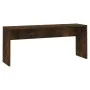 Juego de comedor 3 piezas madera ingeniería roble ahumado de vidaXL, muebles para cocinas y comedores - Ref: Foro24-812969, P...