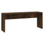 Juego de comedor 3 piezas madera ingeniería roble ahumado de vidaXL, muebles para cocinas y comedores - Ref: Foro24-812969, P...