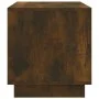 Mueble de TV madera de ingeniería roble ahumado 70x41x44 cm de vidaXL, Muebles TV - Ref: Foro24-812975, Precio: 47,11 €, Desc...