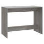 Set de comedor 3 pzas madera de ingeniería gris Sonoma de vidaXL, muebles para cocinas y comedores - Ref: Foro24-812970, Prec...
