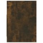 Mueble de TV madera de ingeniería roble ahumado 102x37,5x52,5cm de vidaXL, Muebles TV - Ref: Foro24-813023, Precio: 66,72 €, ...