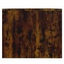 Mesa de centro madera de ingeniería roble ahumado 90x50x41,5 cm de vidaXL, Mesas de centro - Ref: Foro24-813029, Precio: 56,5...