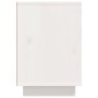Mesitas de noche 2 uds madera maciza pino blanco 50x34x50 cm de vidaXL, Mesitas de noche - Ref: Foro24-814482, Precio: 128,54...