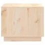 Mesa de centro de madera maciza de pino 120x50x40,5 cm de vidaXL, Mesas de centro - Ref: Foro24-814414, Precio: 82,56 €, Desc...