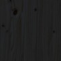 Mesa de centro madera maciza de pino negro 80x55x40,5 cm de vidaXL, Mesas de centro - Ref: Foro24-814518, Precio: 69,72 €, De...