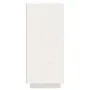 Aparador de madera maciza de pino blanco 60x35x80 cm de vidaXL, Aparadores - Ref: Foro24-814490, Precio: 89,65 €, Descuento: %