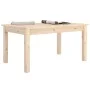 Mesa de centro de madera maciza de pino 80x50x40 cm de vidaXL, Mesas de centro - Ref: Foro24-814279, Precio: 47,02 €, Descuen...