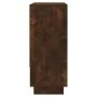 Aparador de madera de ingeniería roble ahumado 97x31x75 cm de vidaXL, Aparadores - Ref: Foro24-812987, Precio: 72,38 €, Descu...