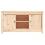 Mueble de TV de madera maciza de pino 103x36,5x52 cm de vidaXL, Muebles TV - Ref: Foro24-814584, Precio: 77,34 €, Descuento: %