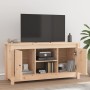 Mueble de TV de madera maciza de pino 103x36,5x52 cm de vidaXL, Muebles TV - Ref: Foro24-814584, Precio: 77,34 €, Descuento: %