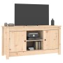 Mueble de TV de madera maciza de pino 103x36,5x52 cm de vidaXL, Muebles TV - Ref: Foro24-814584, Precio: 77,34 €, Descuento: %