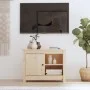 Mueble de TV de madera maciza de pino 70x36,5x52 cm de vidaXL, Muebles TV - Ref: Foro24-814579, Precio: 59,40 €, Descuento: %