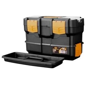 Caja de herramientas de polipropileno 350x170x230 mm de vidaXL, Cajas de herramientas - Ref: Foro24-151837, Precio: 29,10 €, ...