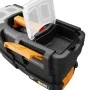 Werkzeugkasten aus Polypropylen, 350 x 170 x 230 mm von vidaXL, Werkzeugkästen - Ref: Foro24-151837, Preis: 29,10 €, Rabatt: %