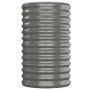 Jardinera arriate acero recubrimiento polvo gris 152x40x68 cm de vidaXL, Maceteros y jardineras - Ref: Foro24-318894, Precio:...