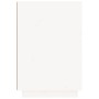 Escritorio madera maciza de pino blanco 140x50x75 cm de vidaXL, Escritorios - Ref: Foro24-814325, Precio: 160,95 €, Descuento: %