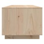 Mesa de centro de madera maciza de pino 110x50x40 cm de vidaXL, Mesas de centro - Ref: Foro24-814424, Precio: 76,11 €, Descue...