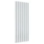 Roof panels 12 units brown coated steel 100x36 cm by vidaXL, Roof tiles and roof tiles - Ref: Foro24-319144, Price: 94,96 €, ...