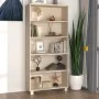 Aparador HAMAR madera de pino maciza marrón miel de vidaXL, Aparadores - Ref: Foro24-3100938, Precio: 159,41 €, Descuento: %