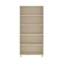 Aparador HAMAR madera de pino maciza marrón miel de vidaXL, Aparadores - Ref: Foro24-3100938, Precio: 159,41 €, Descuento: %