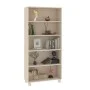 Aparador HAMAR madera de pino maciza marrón miel de vidaXL, Aparadores - Ref: Foro24-3100938, Precio: 159,41 €, Descuento: %