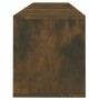Mueble de TV madera contrachapada roble ahumado 120x30x40,5 cm de vidaXL, Muebles TV - Ref: Foro24-813050, Precio: 76,79 €, D...