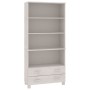 Aparador HAMAR madera de pino maciza blanco de vidaXL, Aparadores - Ref: Foro24-3100935, Precio: 175,09 €, Descuento: %
