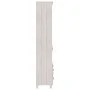 HAMAR sideboard in white solid pine wood by vidaXL, Sideboards - Ref: Foro24-3100935, Price: 172,74 €, Discount: %
