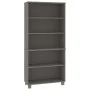 HAMAR Sideboard aus hellgrauem massivem Kiefernholz von vidaXL, Sideboards - Ref: Foro24-3100941, Preis: 158,73 €, Rabatt: %