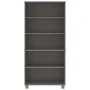HAMAR Sideboard aus hellgrauem massivem Kiefernholz von vidaXL, Sideboards - Ref: Foro24-3100941, Preis: 158,73 €, Rabatt: %