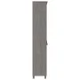 HAMAR Sideboard aus hellgrauem massivem Kiefernholz von vidaXL, Sideboards - Ref: Foro24-3100941, Preis: 158,73 €, Rabatt: %
