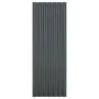 Dachpaneele 12 Einheiten anthrazitbeschichteter Stahl 100x36 cm von vidaXL, Dachziegel und Dachziegel - Ref: Foro24-319145, P...