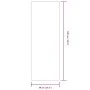 Dachpaneele 12 Einheiten anthrazitbeschichteter Stahl 100x36 cm von vidaXL, Dachziegel und Dachziegel - Ref: Foro24-319145, P...
