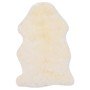 Alfombra de piel de oveja blanco 60x90 cm en Alfombras | Comprar online en Foru.es
