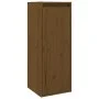 Muebles para TV 5 piezas madera maciza de pino marrón miel de vidaXL, Muebles TV - Ref: Foro24-3100217, Precio: 214,45 €, Des...