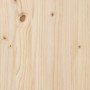 Mesa de centro de madera maciza de pino 80x55x40,5 cm de vidaXL, Mesas de centro - Ref: Foro24-814514, Precio: 60,09 €, Descu...