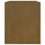 Muebles para TV 3 piezas madera maciza de pino marrón miel de vidaXL, Muebles TV - Ref: Foro24-3100127, Precio: 91,17 €, Desc...