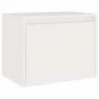 Muebles para TV 4 piezas madera maciza de pino blanco de vidaXL, Muebles TV - Ref: Foro24-3100250, Precio: 183,02 €, Descuent...