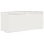 Muebles para TV 5 piezas madera maciza de pino blanco de vidaXL, Muebles TV - Ref: Foro24-3100245, Precio: 262,22 €, Descuent...