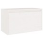 Muebles para TV 6 piezas madera maciza de pino blanco de vidaXL, Muebles TV - Ref: Foro24-3100240, Precio: 223,93 €, Descuent...