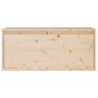 Muebles para TV 3 piezas madera maciza de pino de vidaXL, Muebles TV - Ref: Foro24-3100134, Precio: 180,88 €, Descuento: %